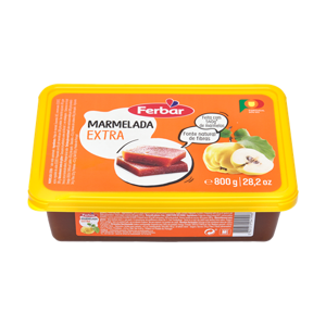 Marmelada 800G