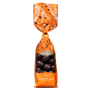 Amêndoa Com Chocolate Negro