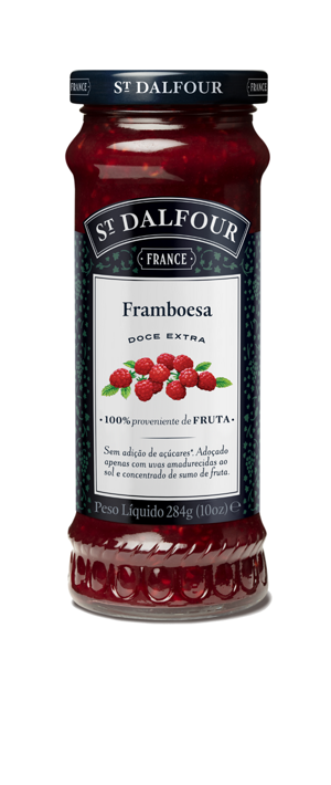 Doce De Framboesa