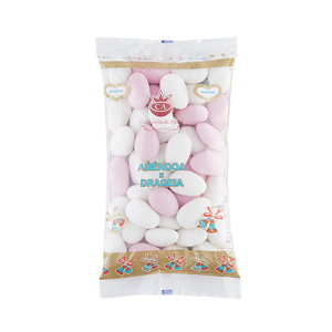 Amêndoa Tipo Francês Confeitaria Da Ajuda