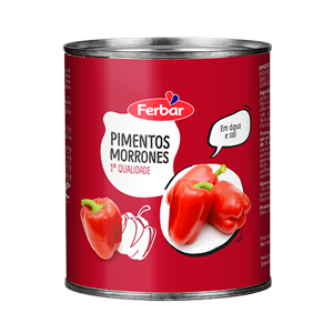 Pimentos Morrones (1)