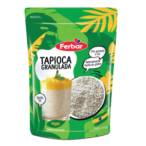 Tapioca Granulada