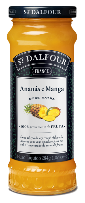 5244 St. Dalfour Ananás E Manga 284G 21