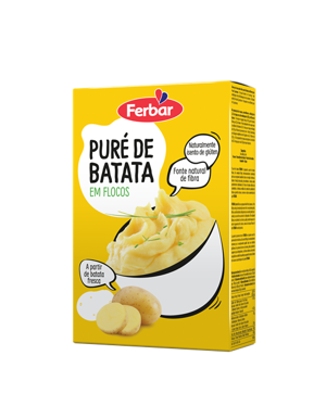 Puré De Batata