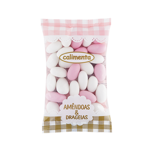 Amêndoa Francesa Baunilha Calimenta