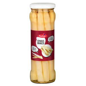 Espargos Brancos