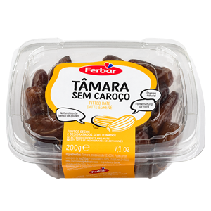 Tâmara Sem Caroço