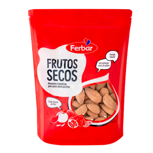 Miolo De Amêndoa Com Pele (1)