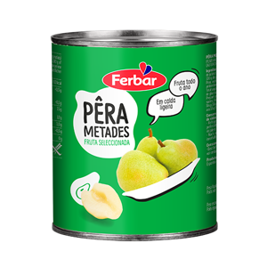 Pêra Metades