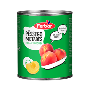 Pêssego Metades