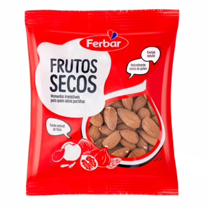Miolo De Amêndoa Com Pele