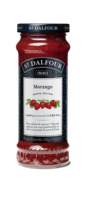 Doce De Morango
