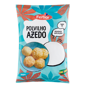 Polvilho Azedo