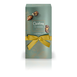 6351 GUYLIAN SEASHELLS LUXE GIFT BOX 250G 24
