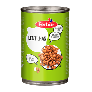 Lentilhas