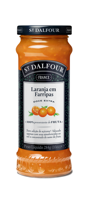 Doce De Laranja