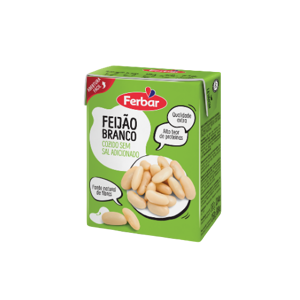 Feijão Branco Tetra