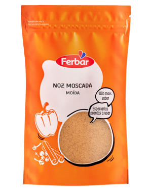 Noz Moscada Moída