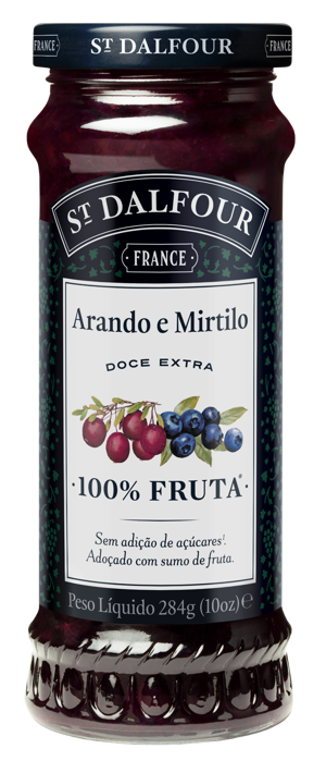 5242 St. Dalfour Arando E Mirtilo 284G