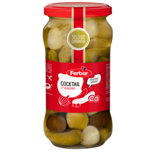 Cocktail De Pickles