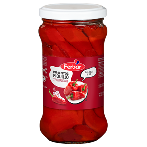Pimentos Piquillo