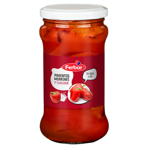 Pimentos Morrones