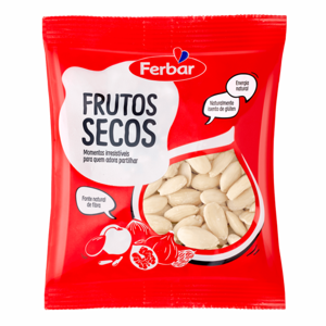 Miolo De Amêndoa Sem Pele