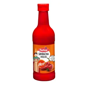 6453 Molho Sriracha Frs 195Ml