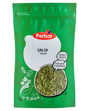 Salsa Em Folha