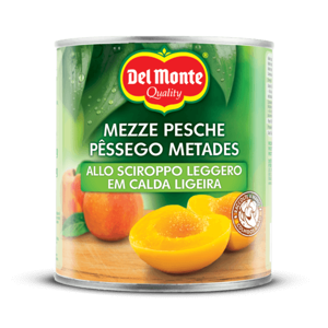 Pêssego Metades Del Monte