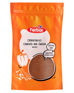 Cravinho Moído