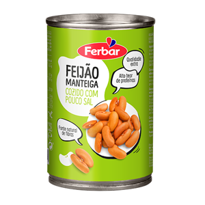 Feijão Manteiga