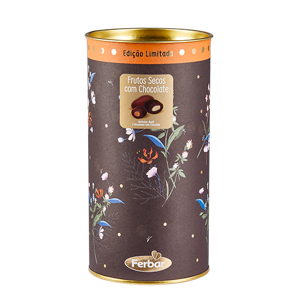 Frutos Secos Com Chocolate 1
