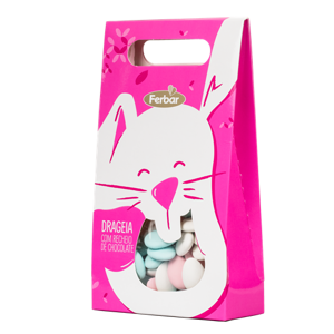 Drageia Com Recheio De Chocolate (3)