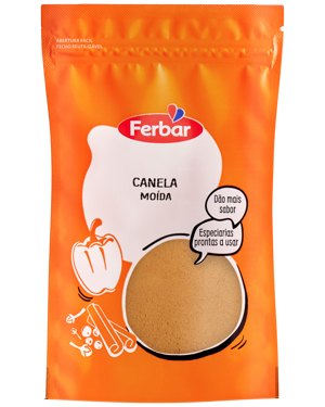 Canela Moida