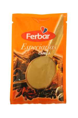 Canela Moida