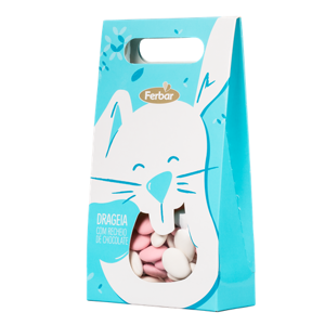 Drageia Com Recheio De Chocolate (4)