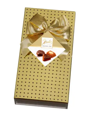5536 Bombons Hamlet Image Line (Brown) 100G 24