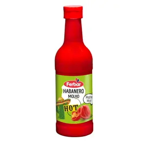 6452 Molho Habanero Frs 195Ml