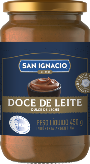 6254 San Ignacio Doce De Leite 450Gr (1)