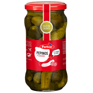 Pepinos Em Vinagre