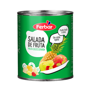 Salada De Fruta
