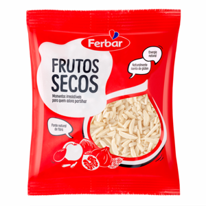 Miolo De Amêndoa Palitado