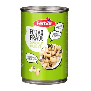 3429 Feijão Frade LT TP 1 2Kg 18