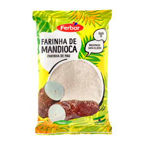 Farinha De Mandioca