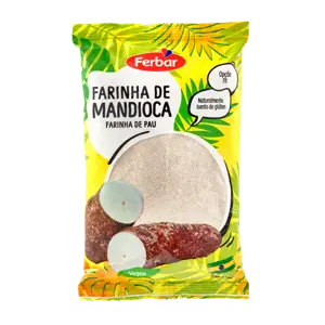 Farinha De Mandioca