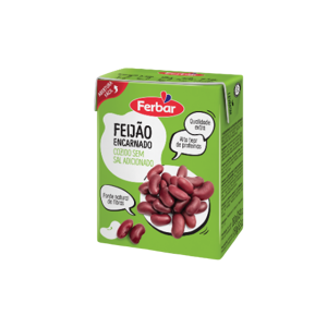 Feijão Encarnado Tetra