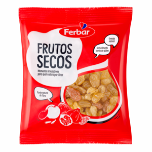 Uva Passa Dourada