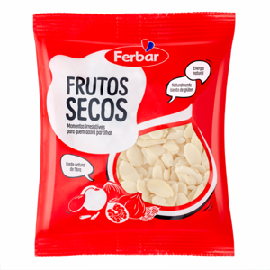 Miolo De Amêndoa Laminado
