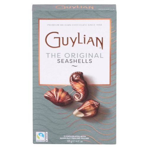 Seashells Guylian 125g Ferbar
